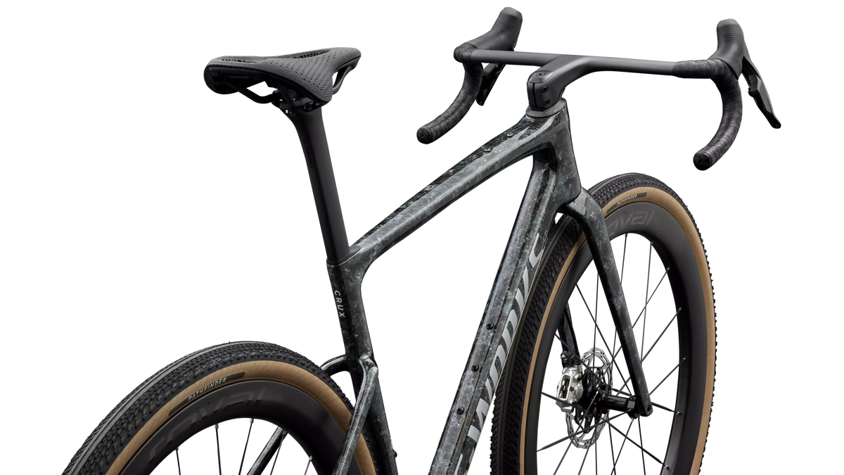 Specialized S-Works Crux 5 SRAM RED XPLR
