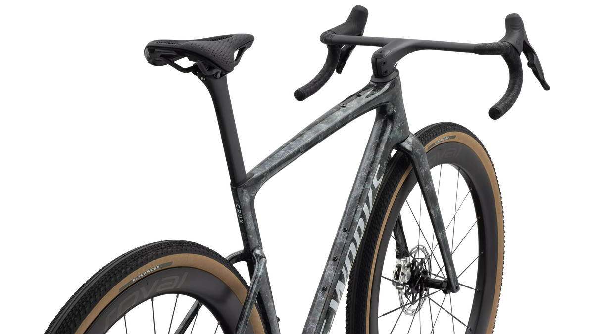 Specialized S-Works Crux 5 SRAM RED XPLR