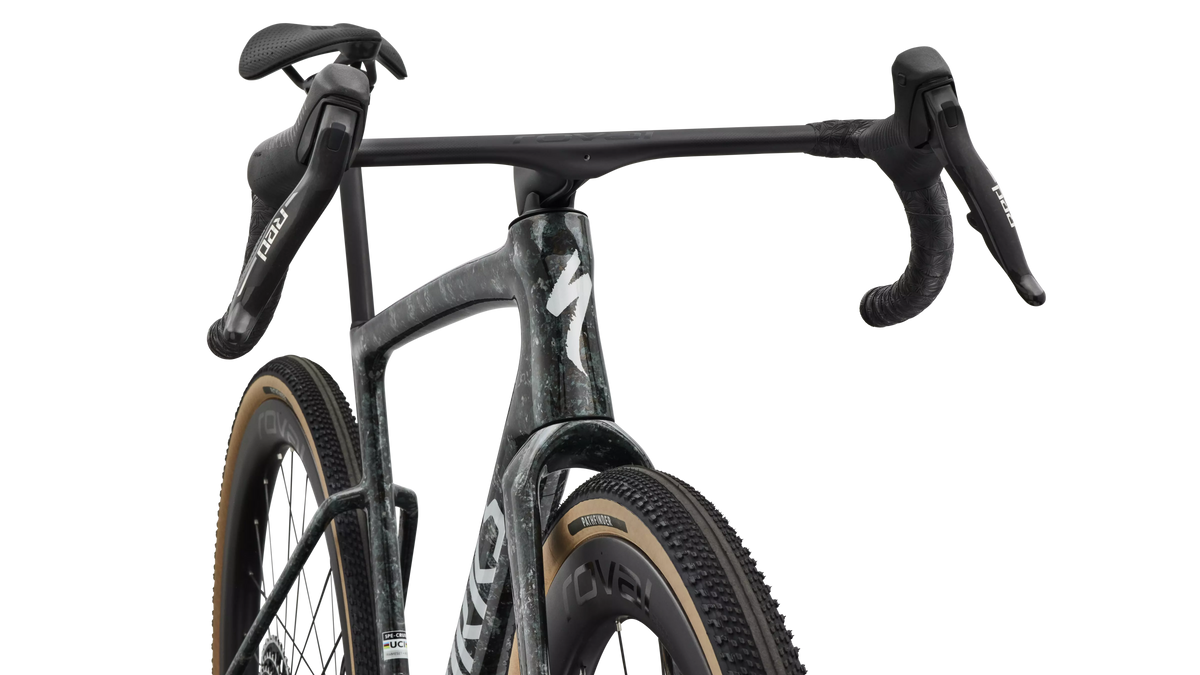 Specialized S-Works Crux 5 SRAM RED XPLR