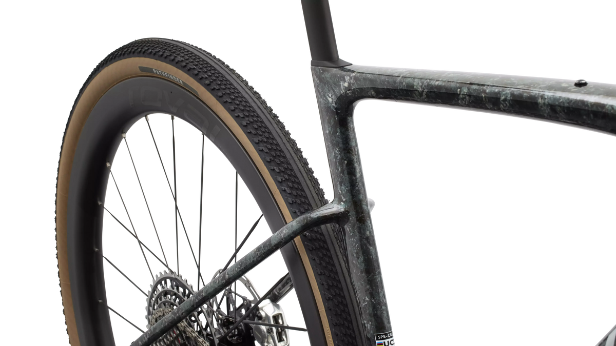 Specialized S-Works Crux 5 SRAM RED XPLR