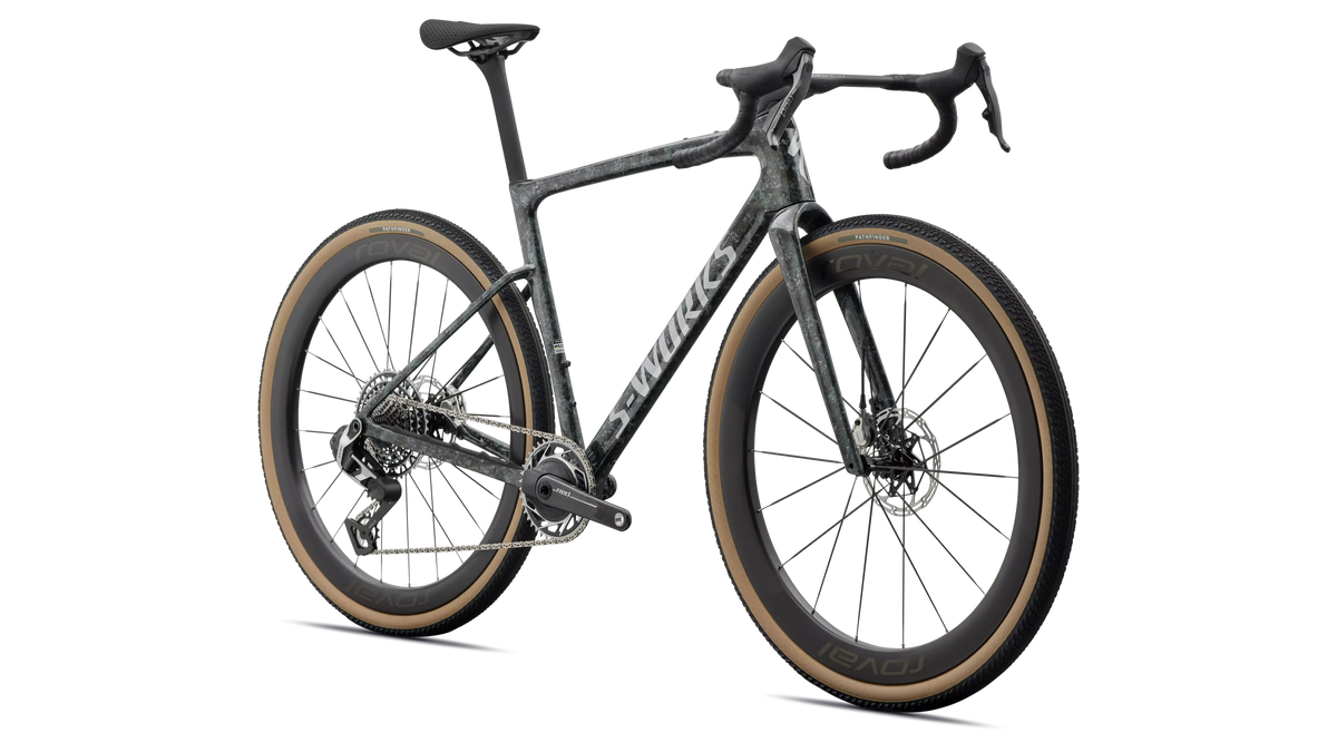Specialized S-Works Crux 5 SRAM RED XPLR
