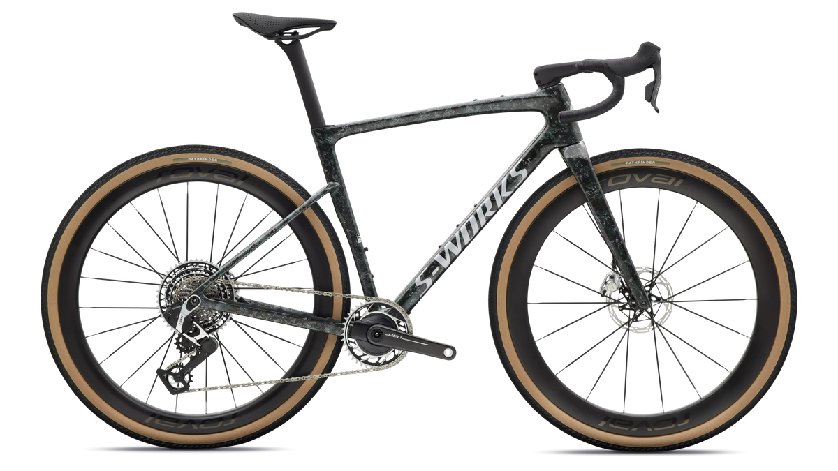 Specialized S-Works Crux 5 SRAM RED XPLR