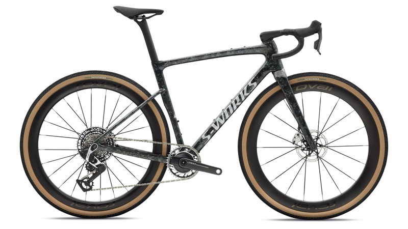 Specialized S-Works Crux 5 SRAM RED XPLR