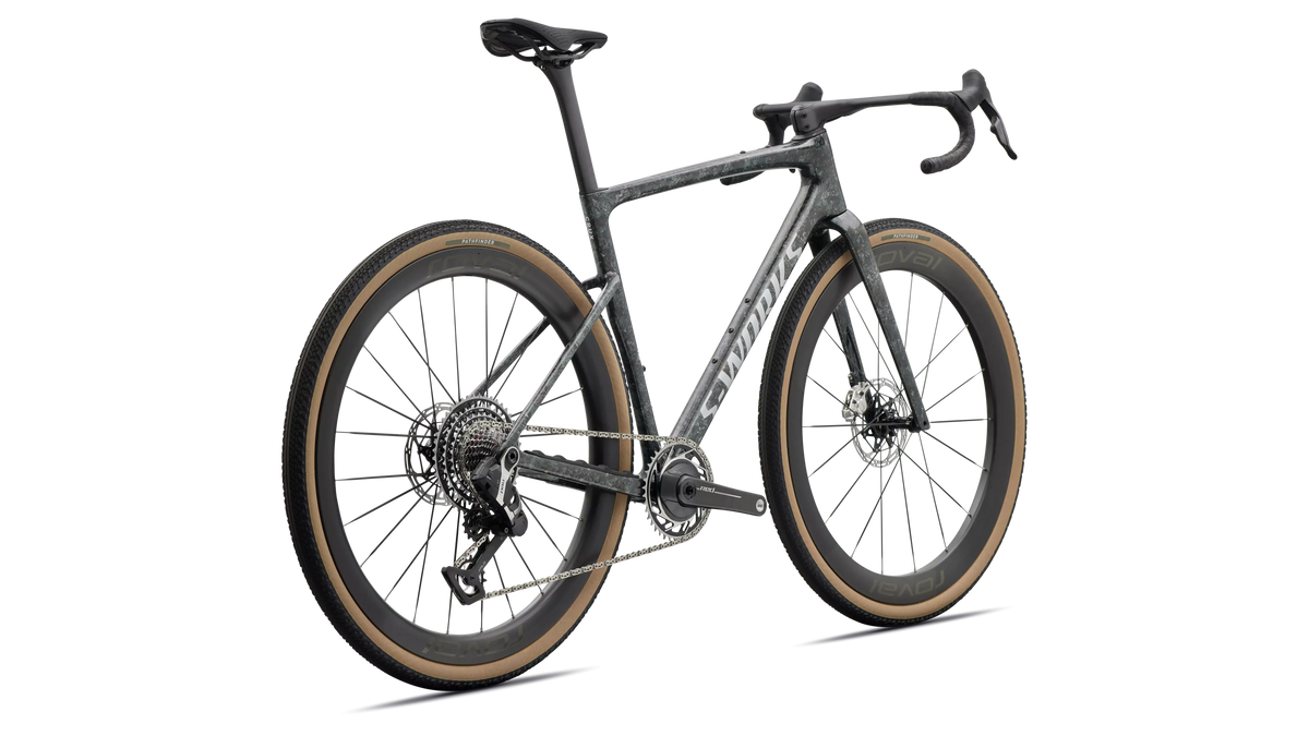 Specialized S-Works Crux 5 SRAM RED XPLR