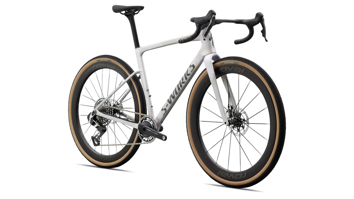 Specialized S-Works Crux 5 SRAM RED XPLR