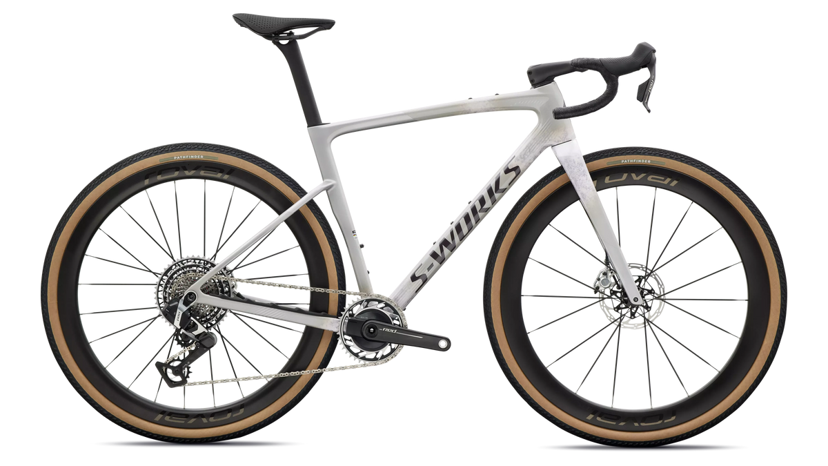 Specialized S-Works Crux 5 SRAM RED XPLR