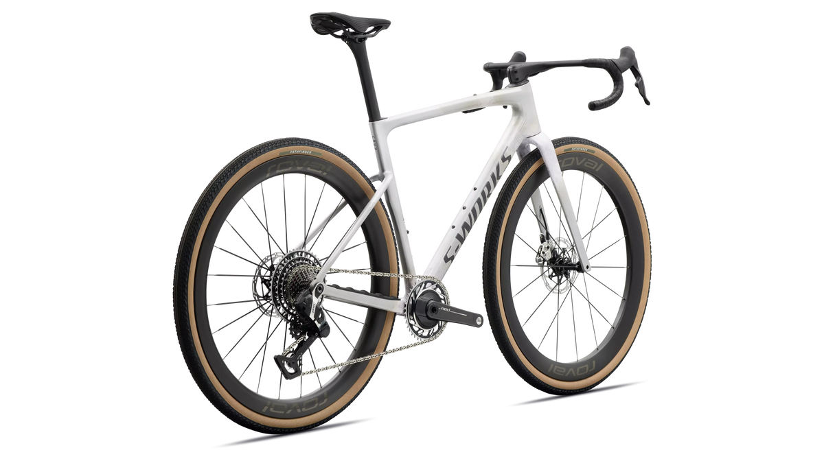 Specialized S-Works Crux 5 SRAM RED XPLR