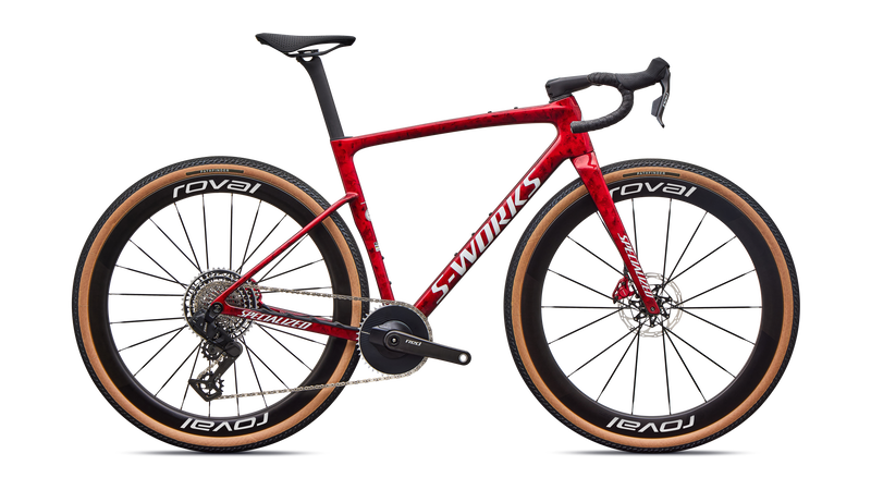 Specialized S-Works Crux 5 LTD - Built for Legends