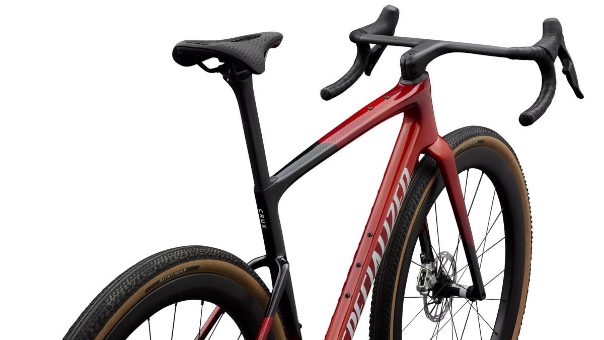 Specialized Crux 5 S-Level SRAM RED XPLR
