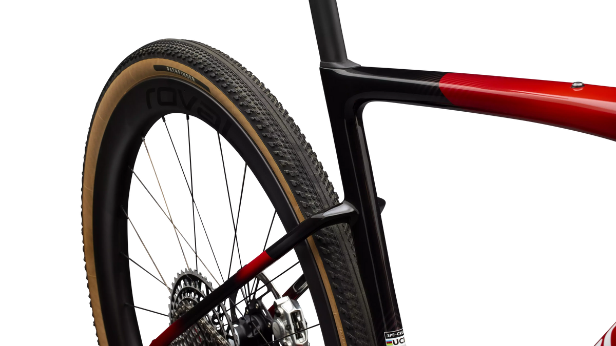 Specialized Crux 5 S-Level SRAM RED XPLR