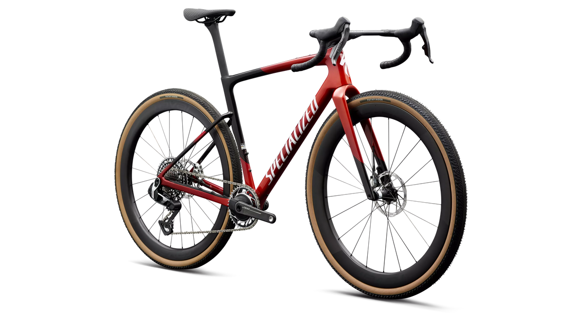 Specialized Crux 5 S-Level SRAM RED XPLR