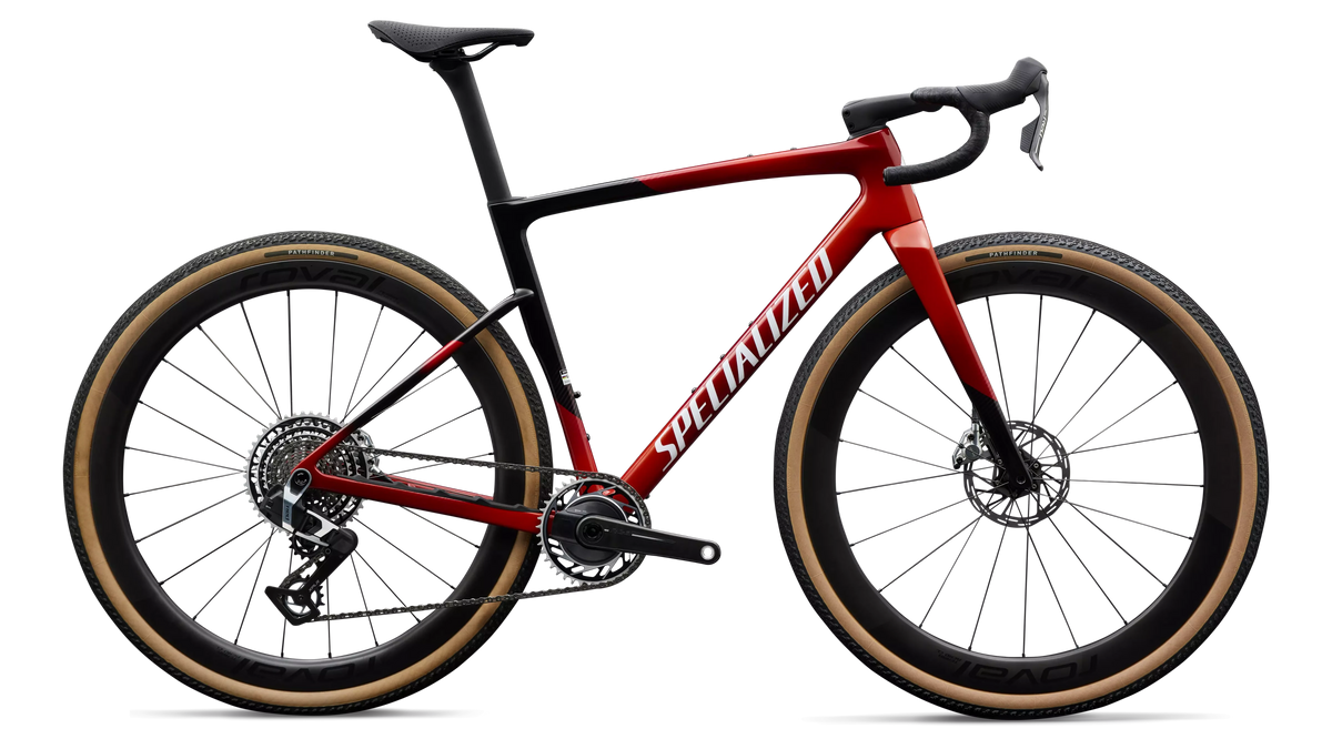 Specialized Crux 5 S-Level SRAM RED XPLR