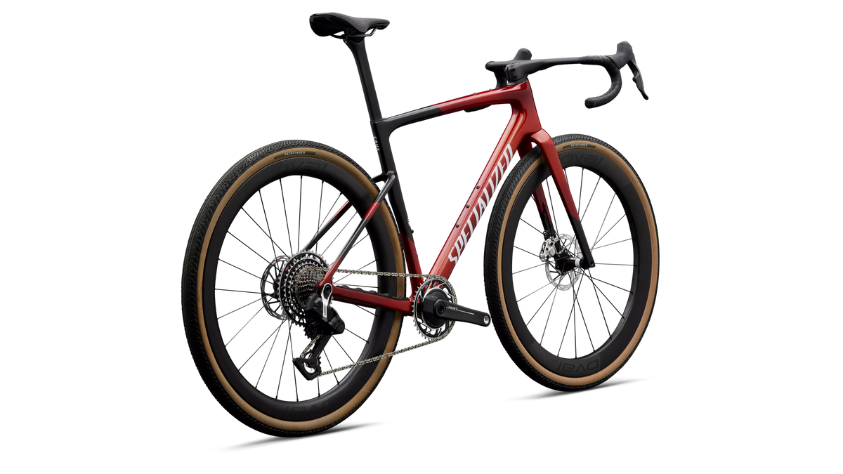 Specialized Crux 5 S-Level SRAM RED XPLR