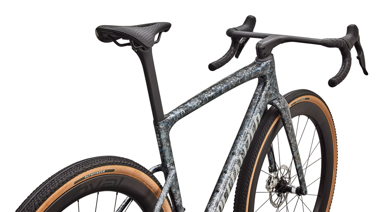 Specialized Crux 5 S-Level SRAM RED XPLR