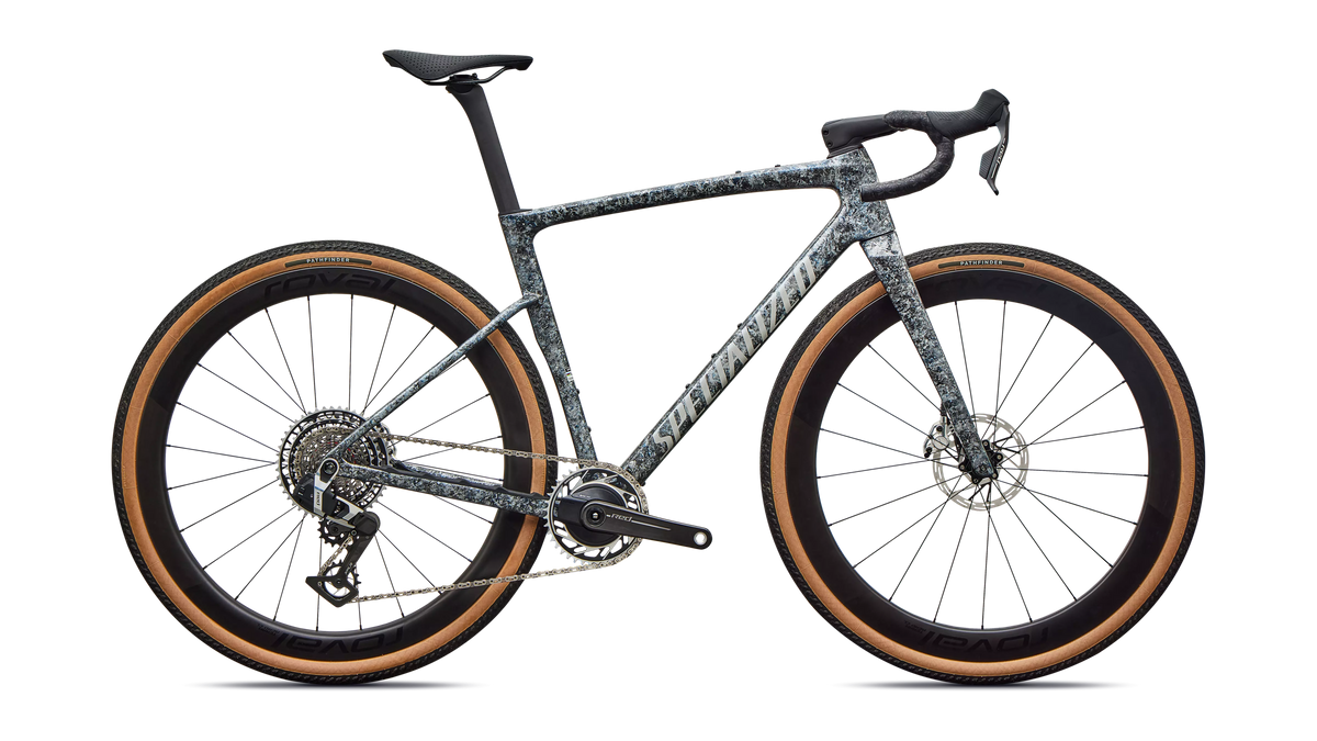 Specialized Crux 5 S-Level SRAM RED XPLR