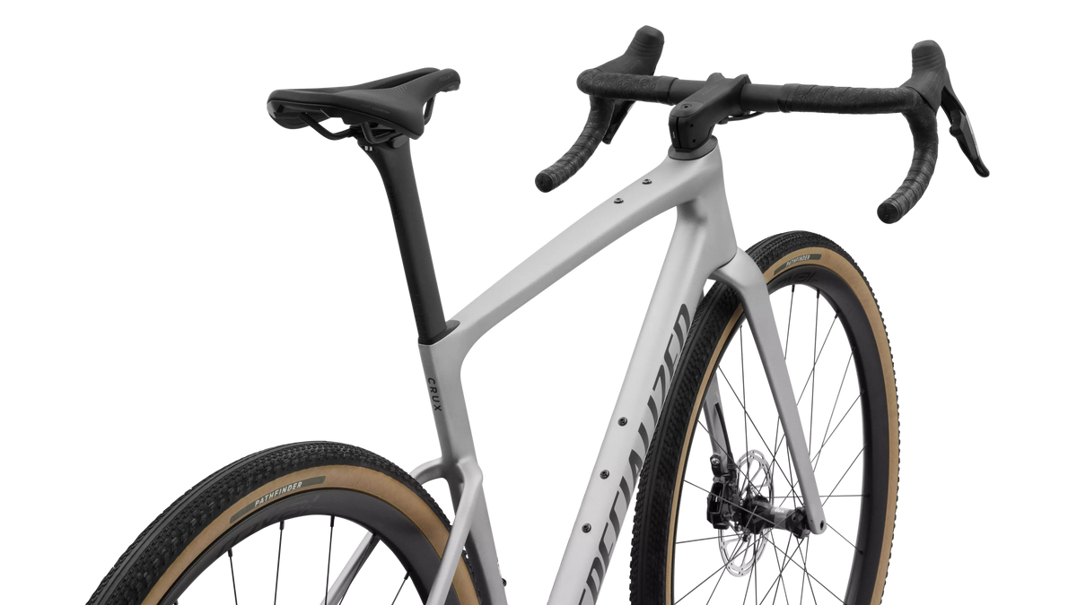 Specialized Crux 5 Expert