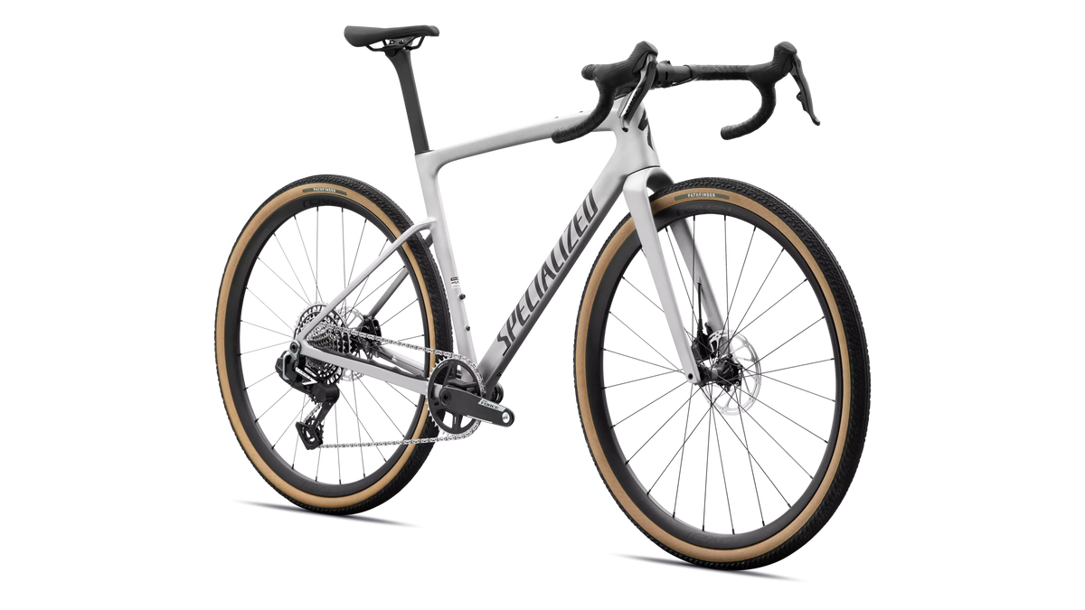 Specialized Crux 5 Expert