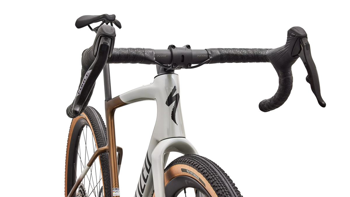 Specialized Crux 5 Expert