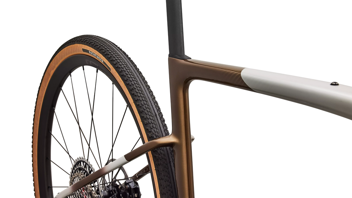 Specialized Crux 5 Expert