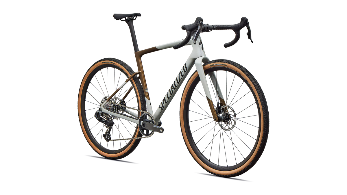 Specialized Crux 5 Expert
