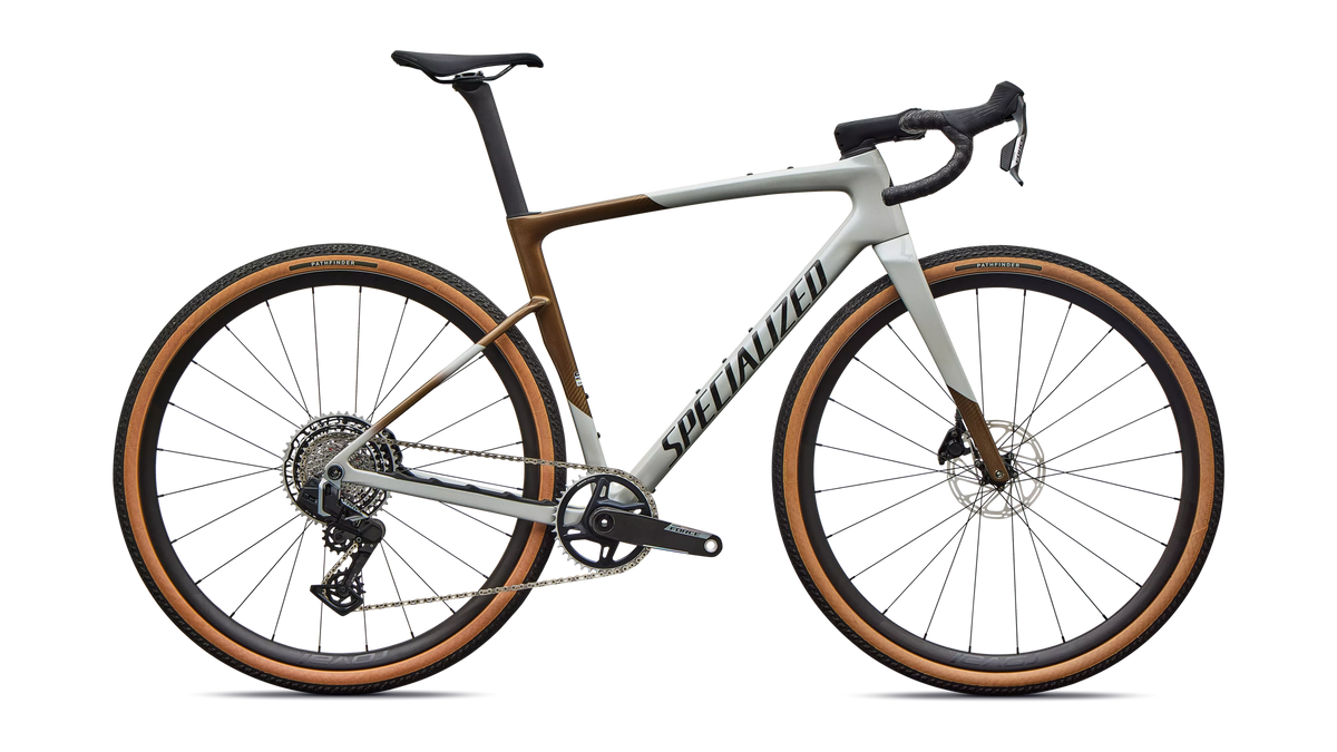 Specialized Crux 5 Expert