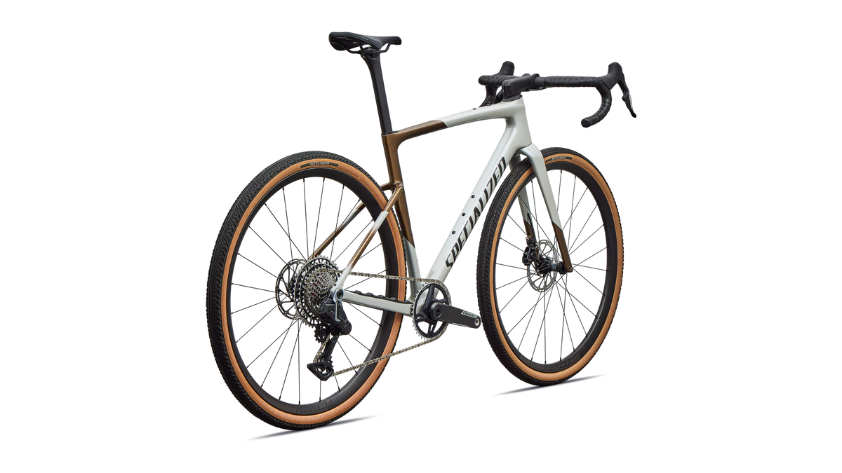 Specialized Crux 5 Expert
