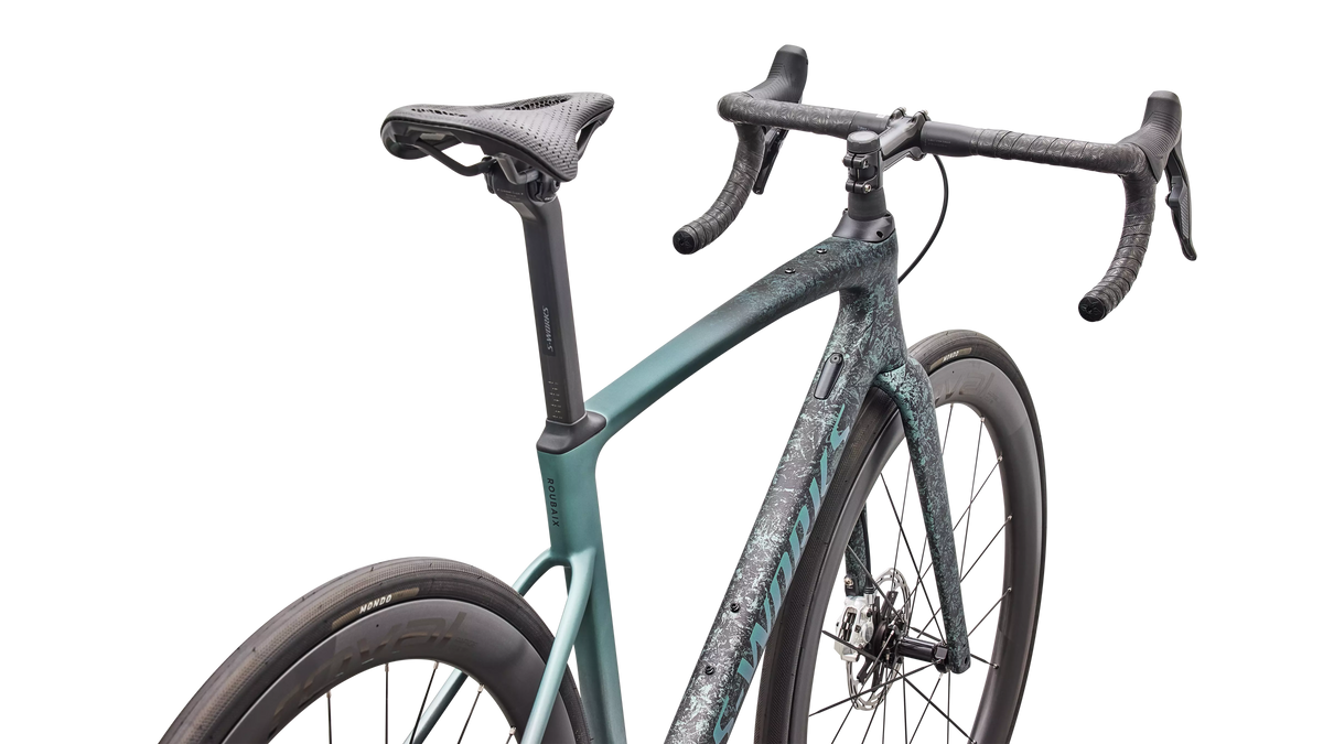 Specialized S-Works Roubaix SL8 SRAM RED AXS