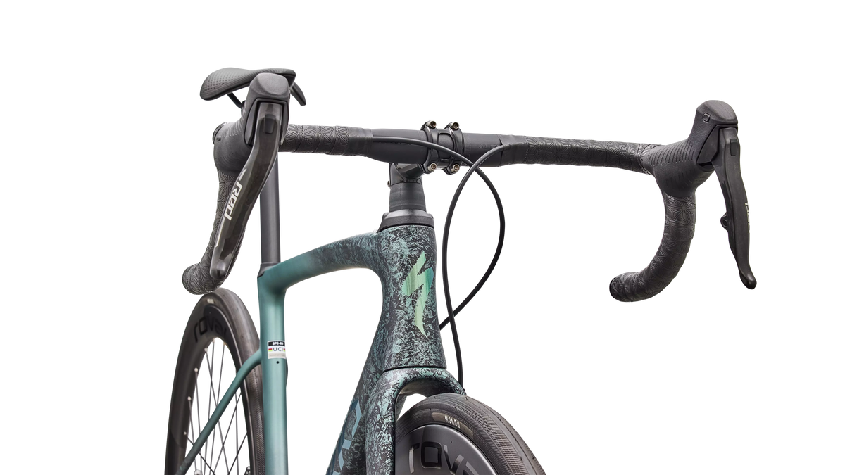 Specialized S-Works Roubaix SL8 SRAM RED AXS