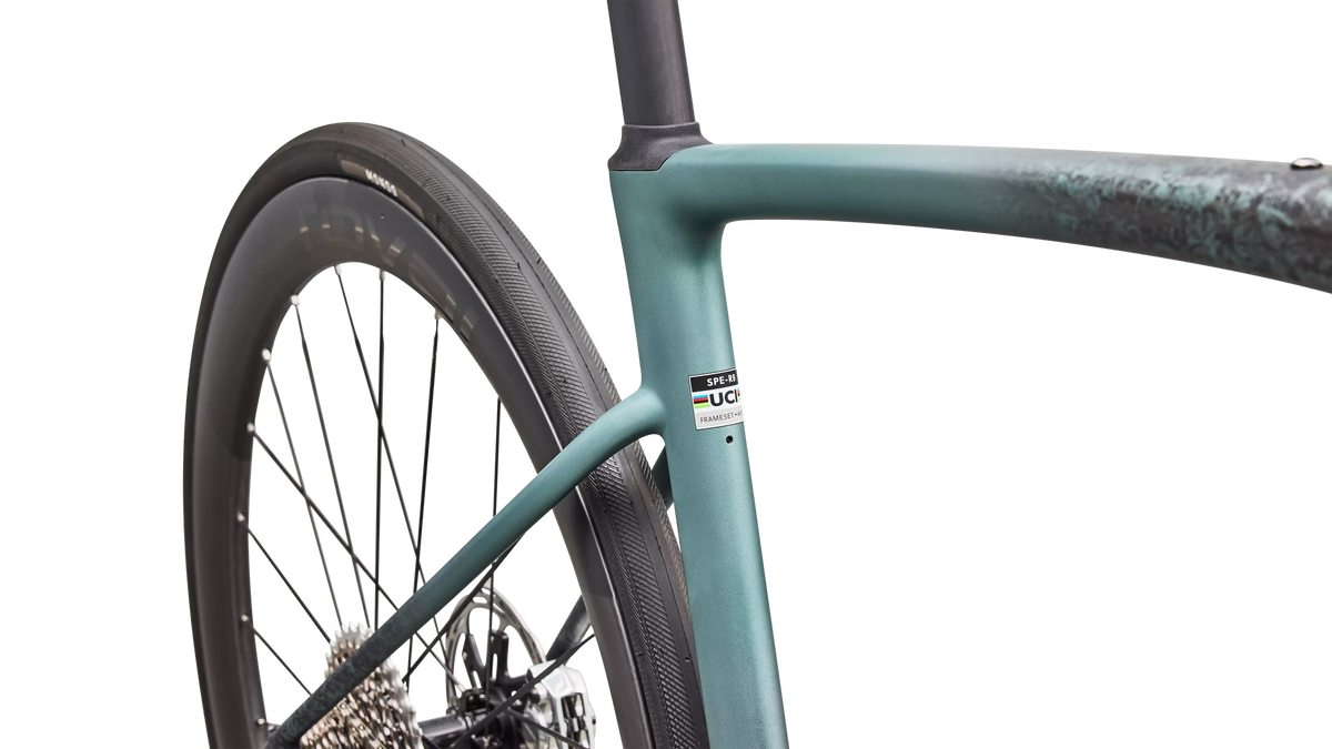 Specialized S-Works Roubaix SL8 SRAM RED AXS