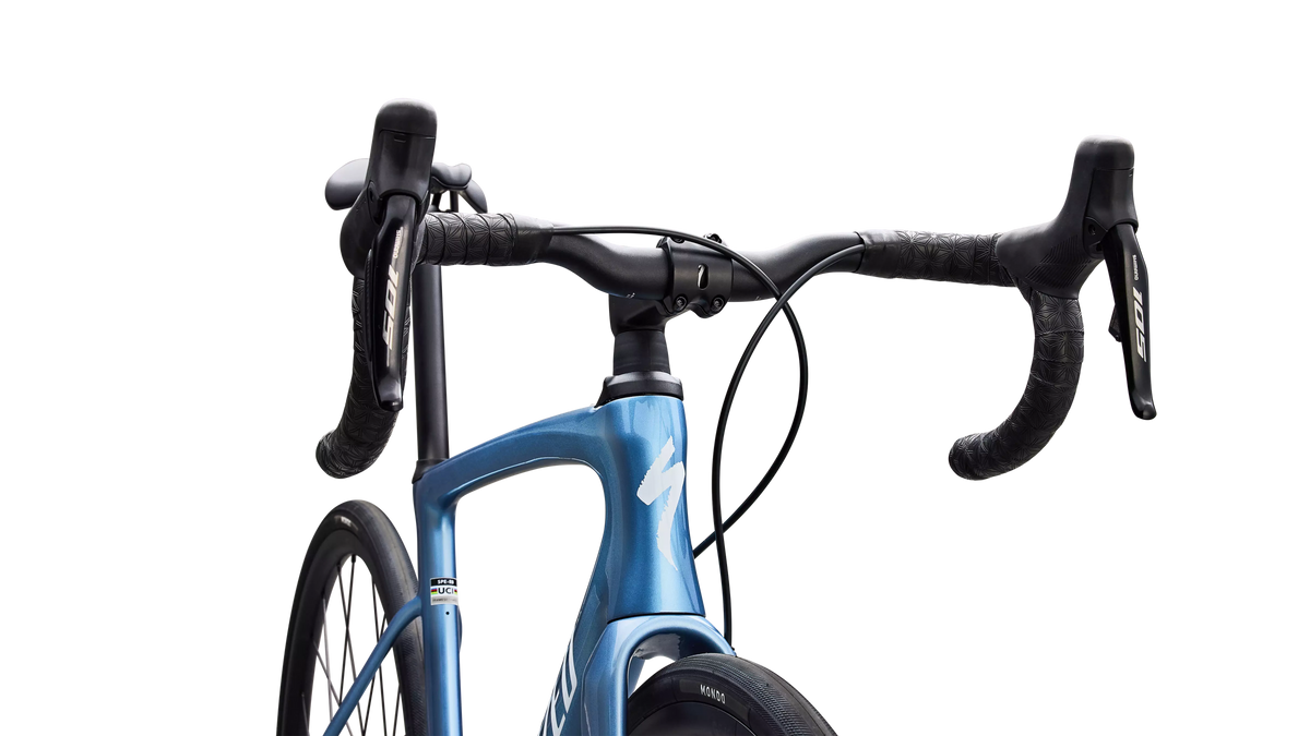 Specialized Roubaix SL8 Comp Shimano 105 Di2