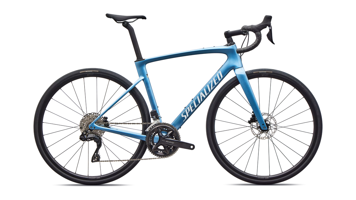 Specialized Roubaix SL8 Comp Shimano 105 Di2