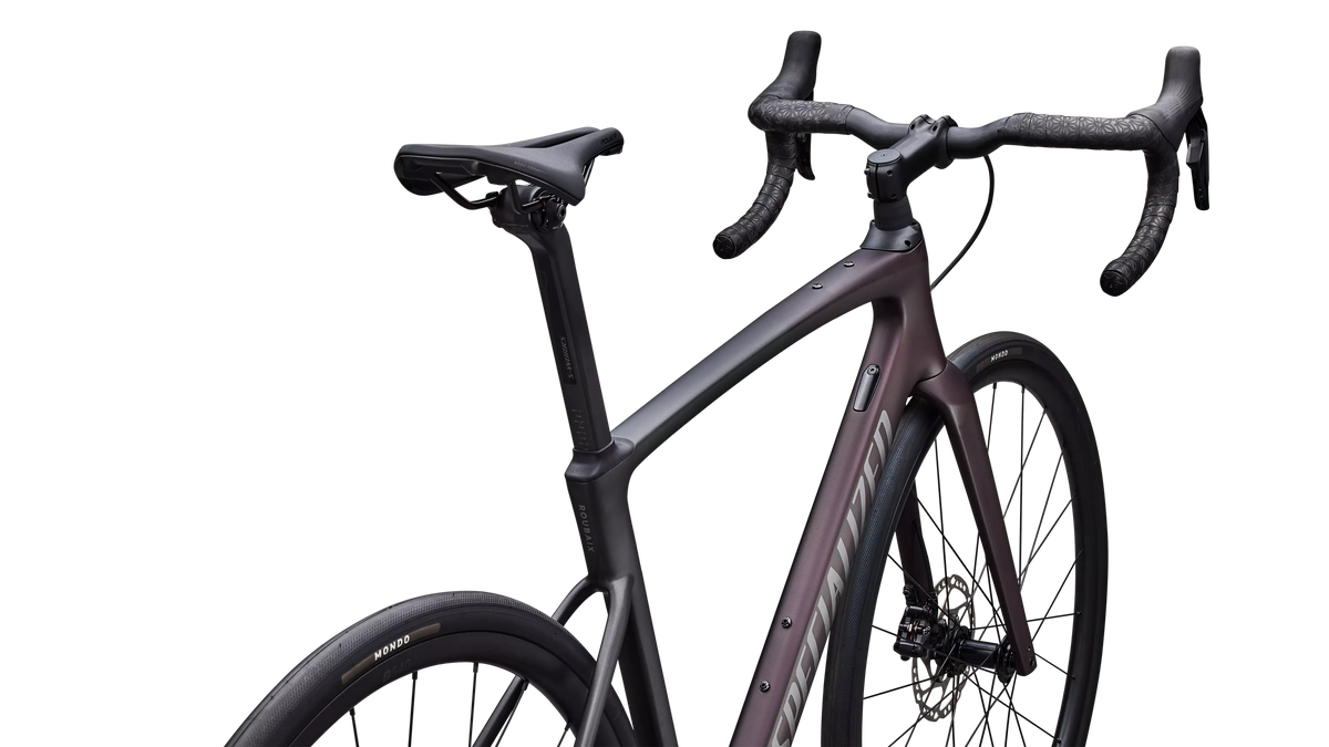 Specialized Roubaix SL8 Comp Shimano 105 Di2