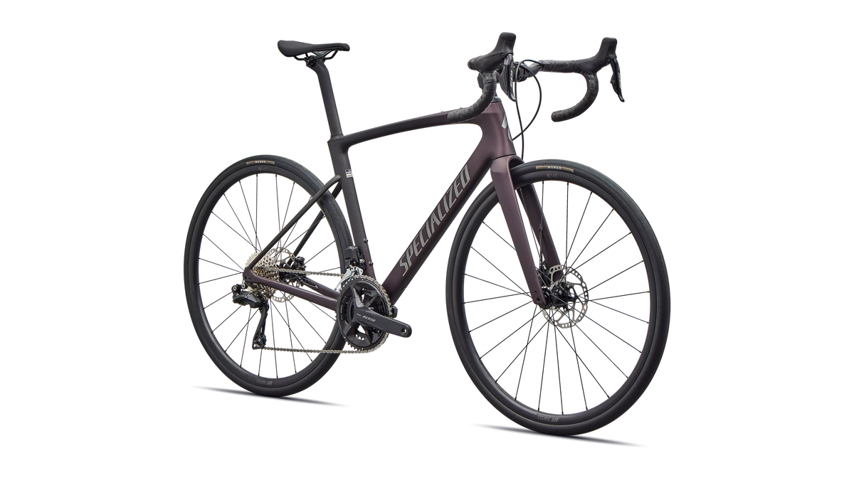 Specialized Roubaix SL8 Comp Shimano 105 Di2
