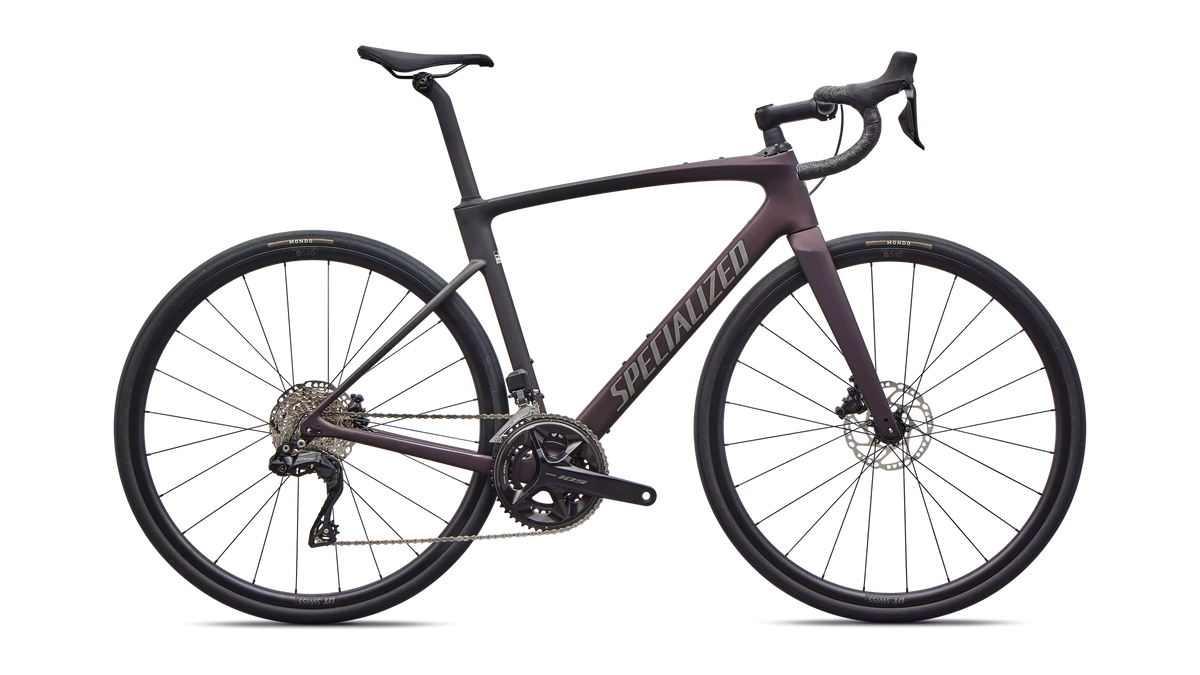 Specialized Roubaix SL8 Comp Shimano 105 Di2
