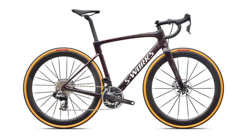 Specialized S-Works Roubaix SL8 - SRAM RED AXS