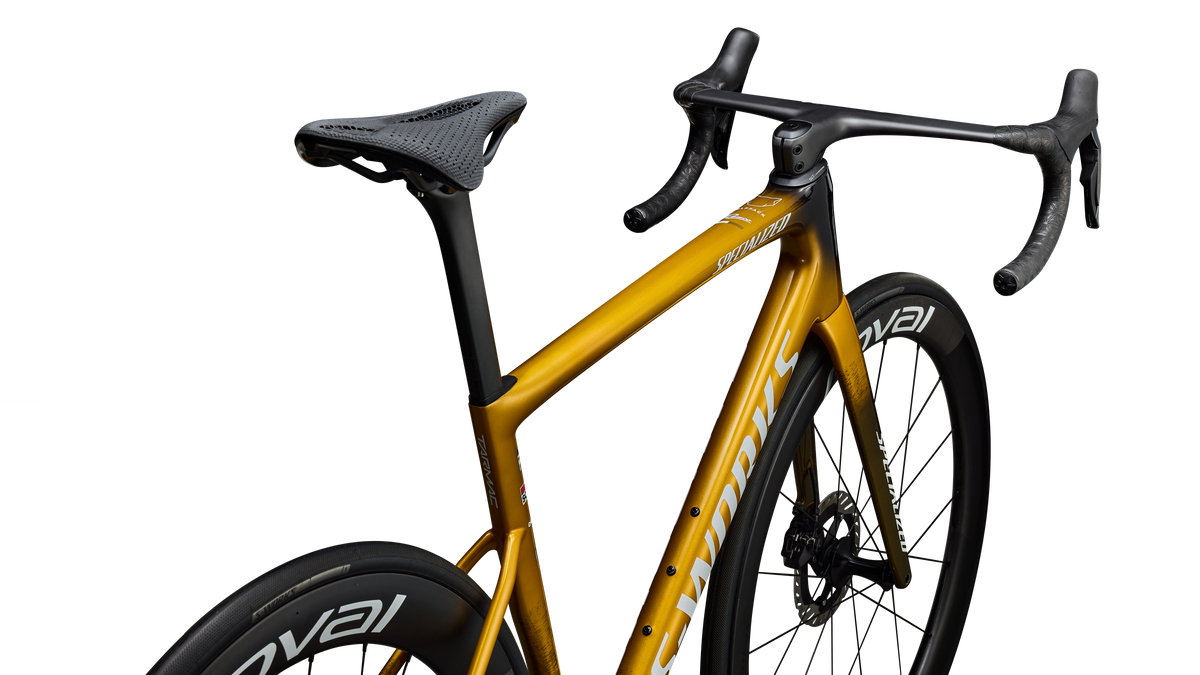 Specialized S-Works Tarmac SL8 LTD Golden Season