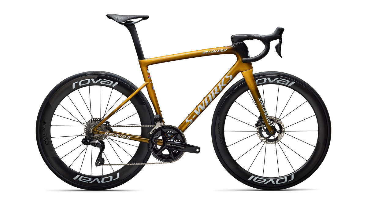 Specialized S-Works Tarmac SL8 LTD Golden Season - Pre-Owned