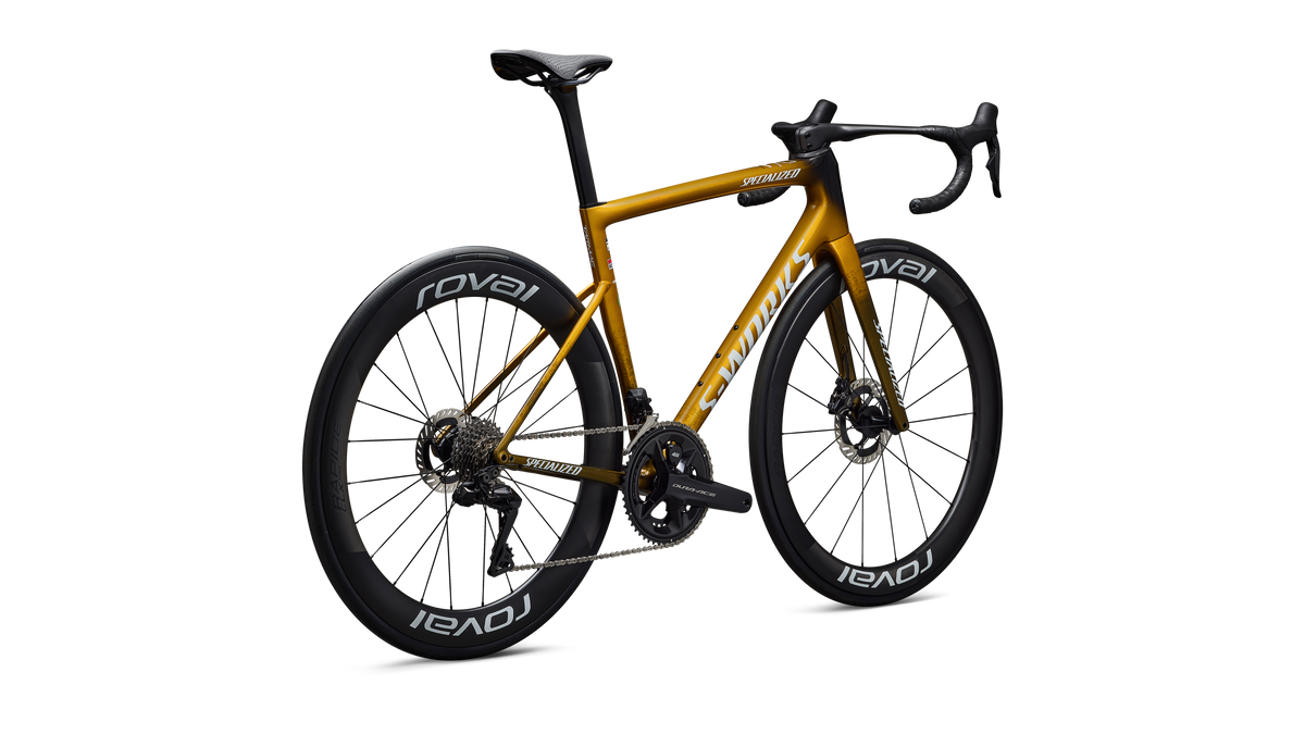Specialized S-Works Tarmac SL8 LTD Golden Season
