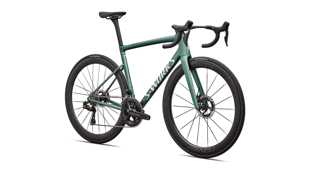 Specialized S-Works Tarmac SL8 - Dura Ace