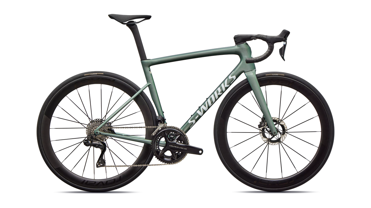 Specialized S-Works Tarmac SL8 - Dura Ace