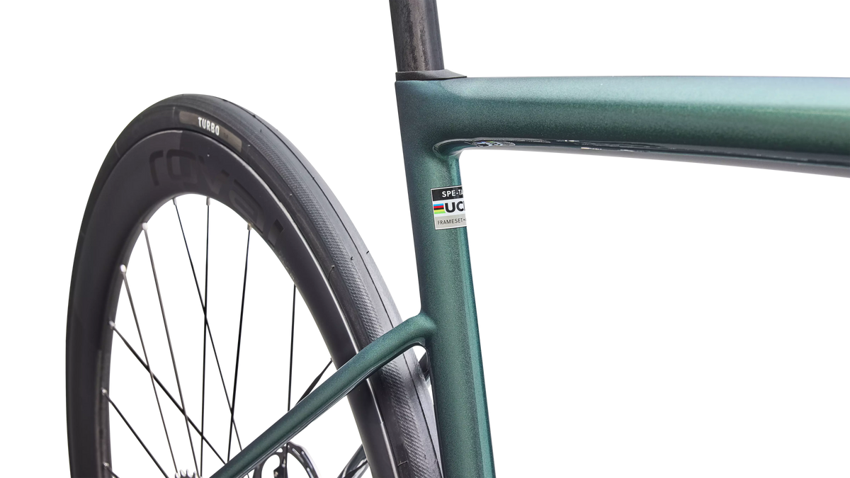 Specialized S-Works Tarmac - SRAM RED AXS 2026