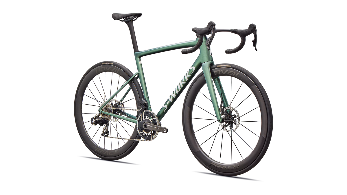 Specialized S-Works Tarmac - SRAM RED AXS 2026