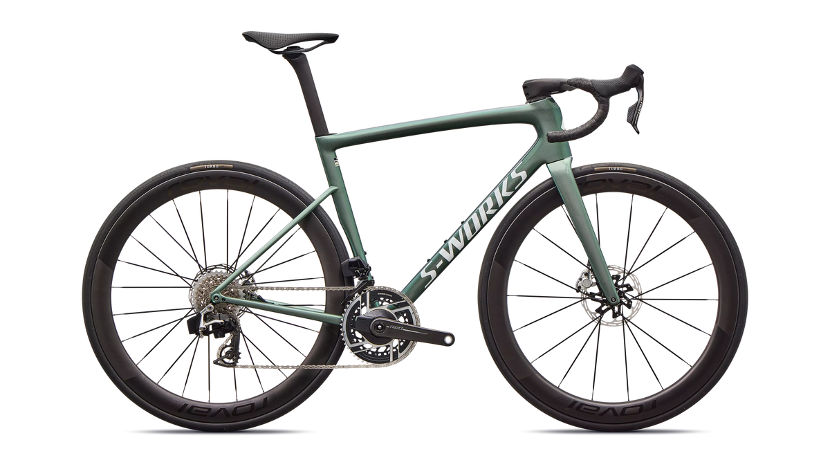Specialized S-Works Tarmac - SRAM RED AXS 2026