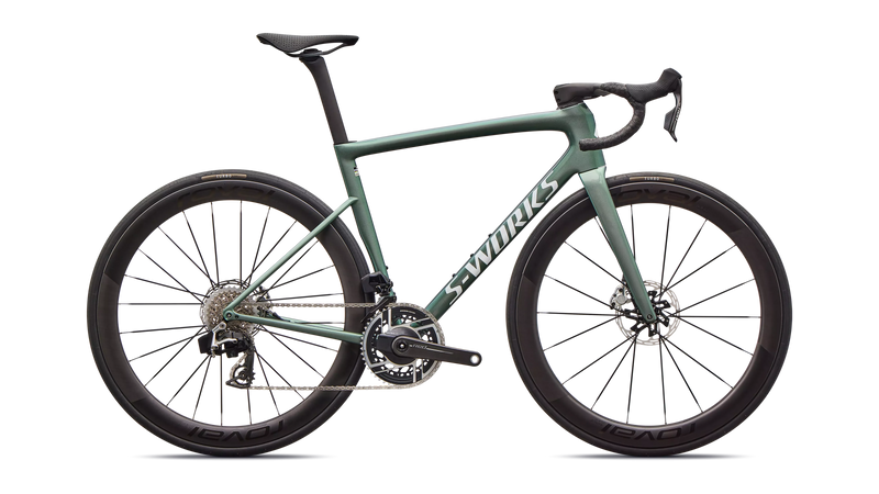 Specialized S-Works Tarmac - SRAM RED AXS 2026