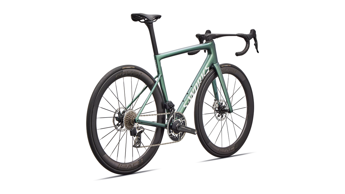 Specialized S-Works Tarmac - SRAM RED AXS 2026