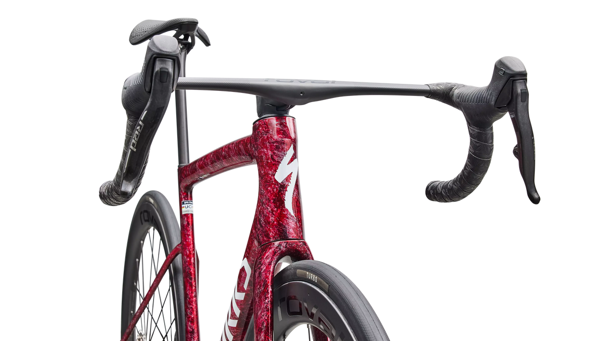 Specialized S-Works Tarmac - SRAM RED AXS 2026