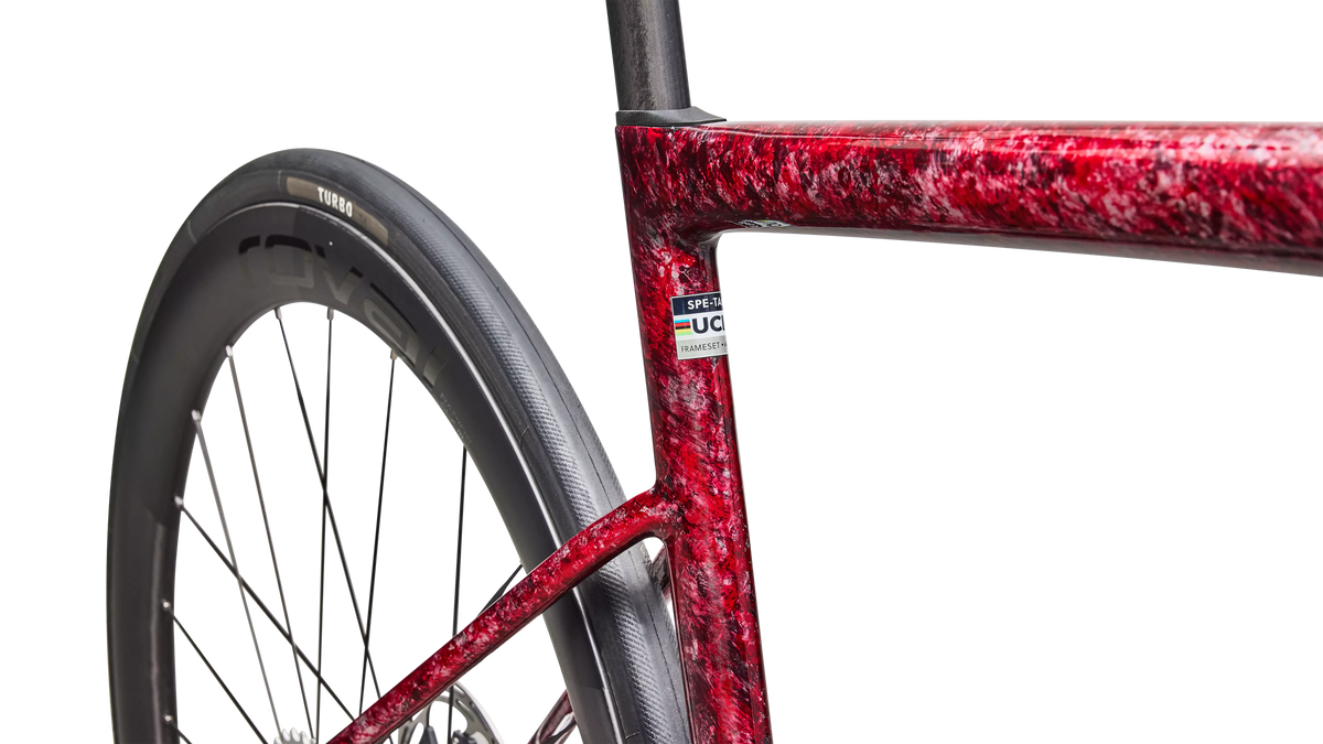 Specialized S-Works Tarmac - SRAM RED AXS 2026