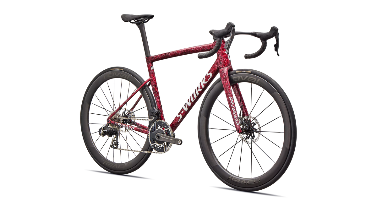 Specialized S-Works Tarmac - SRAM RED AXS 2026