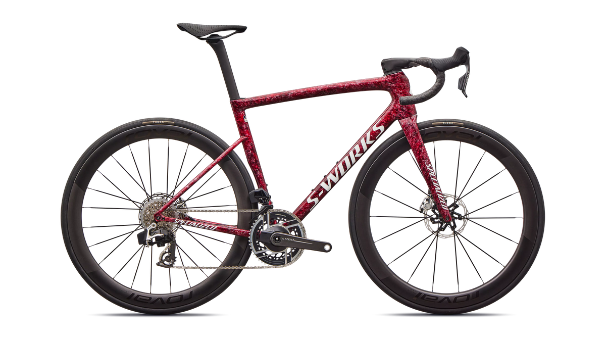 Specialized S-Works Tarmac - SRAM RED AXS 2026