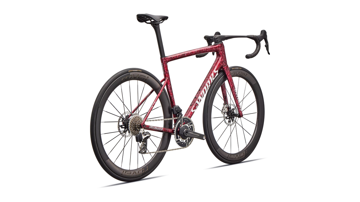 Specialized S-Works Tarmac - SRAM RED AXS 2026